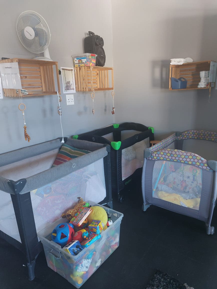 To Let Commercial Property for Rent in Vaalpark Free State